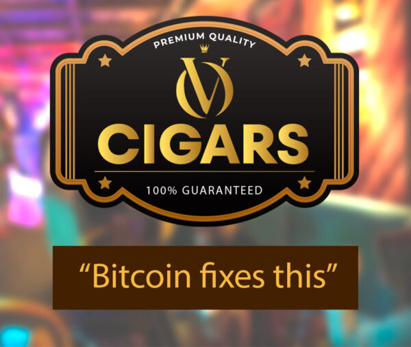 Bitcoin fixes this