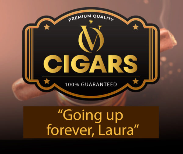 Going up forever, Laura
