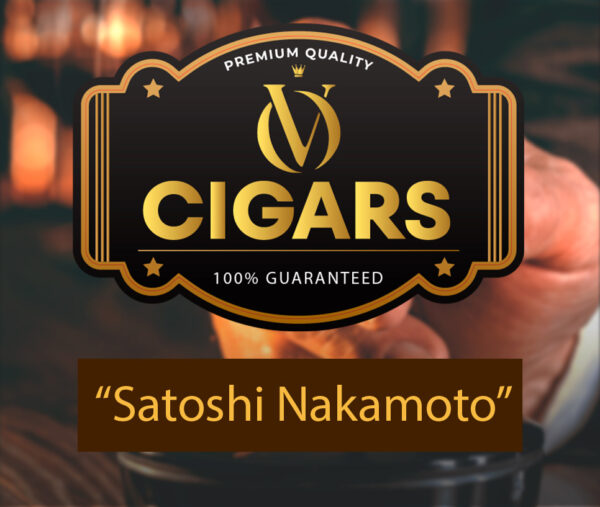 Satoshi Nakamoto